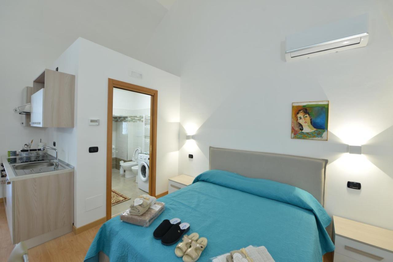 Bed and Breakfast L'Antico Palazzo à Canosa di Puglia Extérieur photo