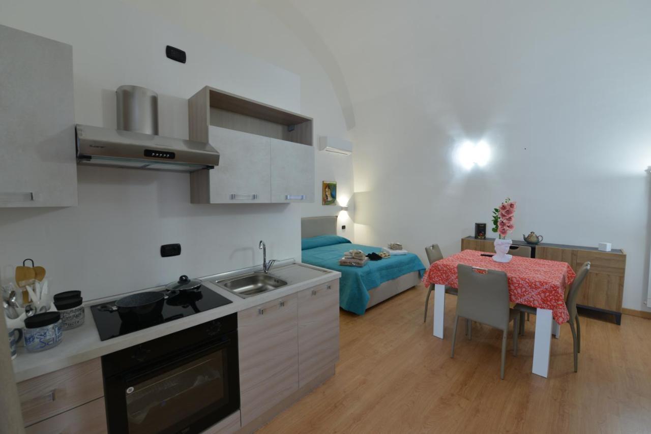 Bed and Breakfast L'Antico Palazzo à Canosa di Puglia Extérieur photo