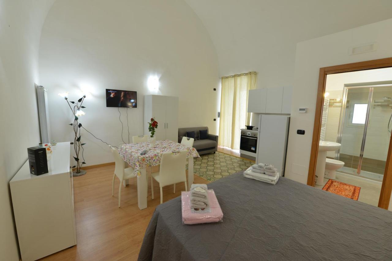 Bed and Breakfast L'Antico Palazzo à Canosa di Puglia Extérieur photo
