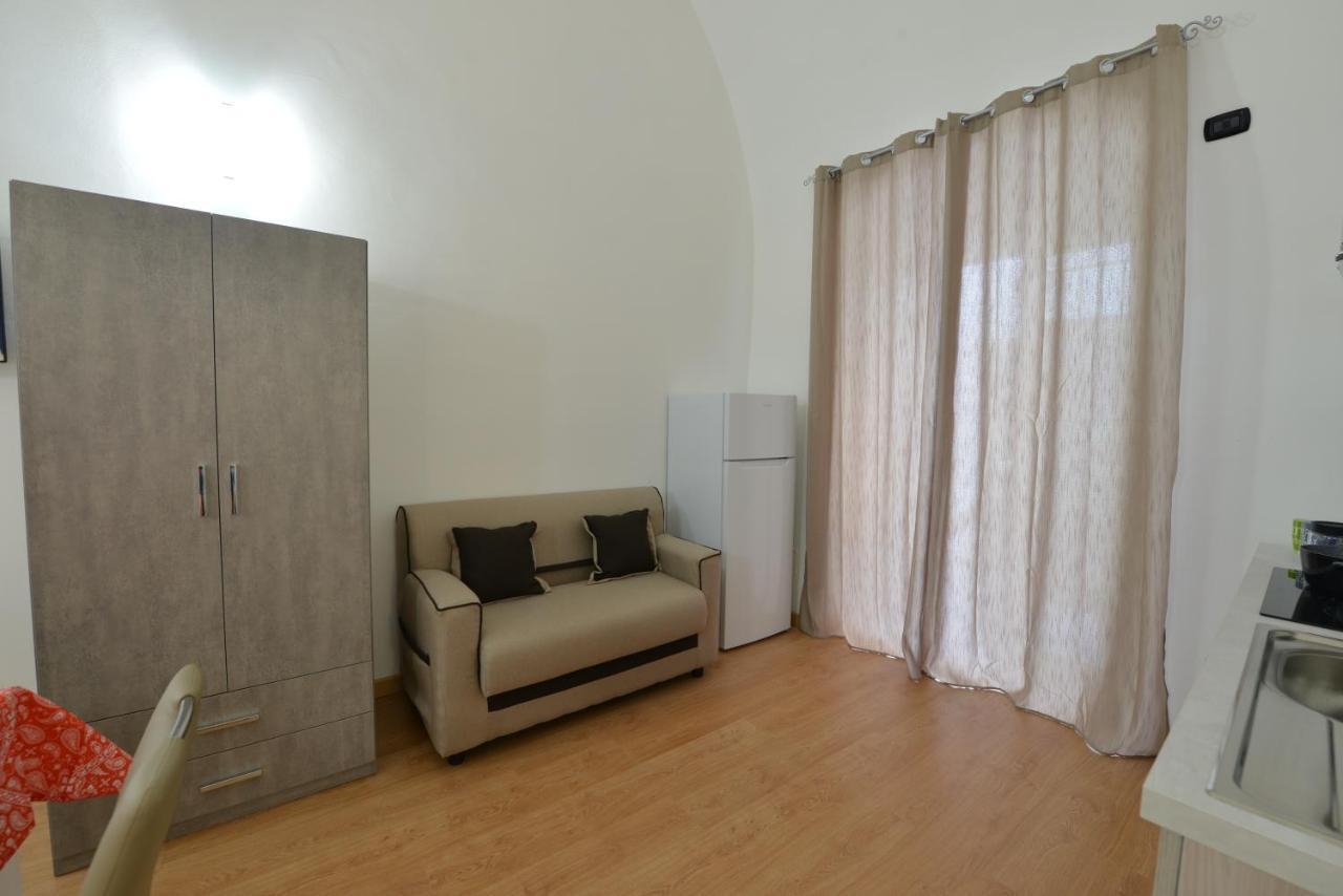 Bed and Breakfast L'Antico Palazzo à Canosa di Puglia Extérieur photo