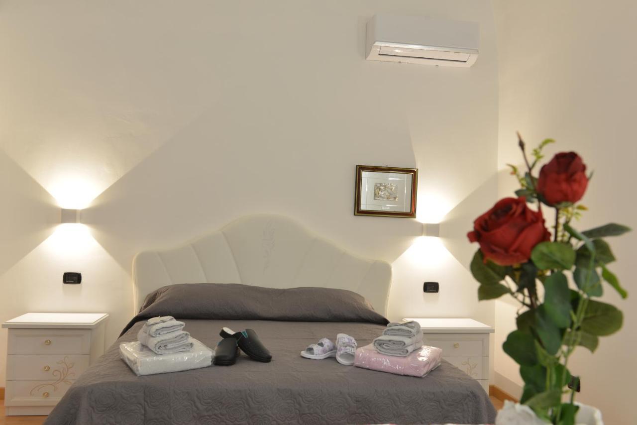 Bed and Breakfast L'Antico Palazzo à Canosa di Puglia Extérieur photo
