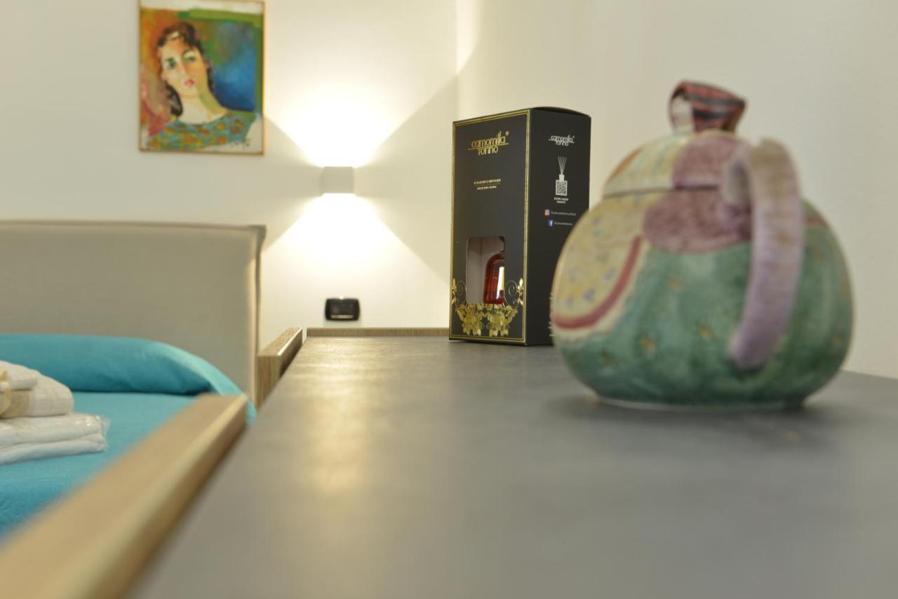 Bed and Breakfast L'Antico Palazzo à Canosa di Puglia Extérieur photo