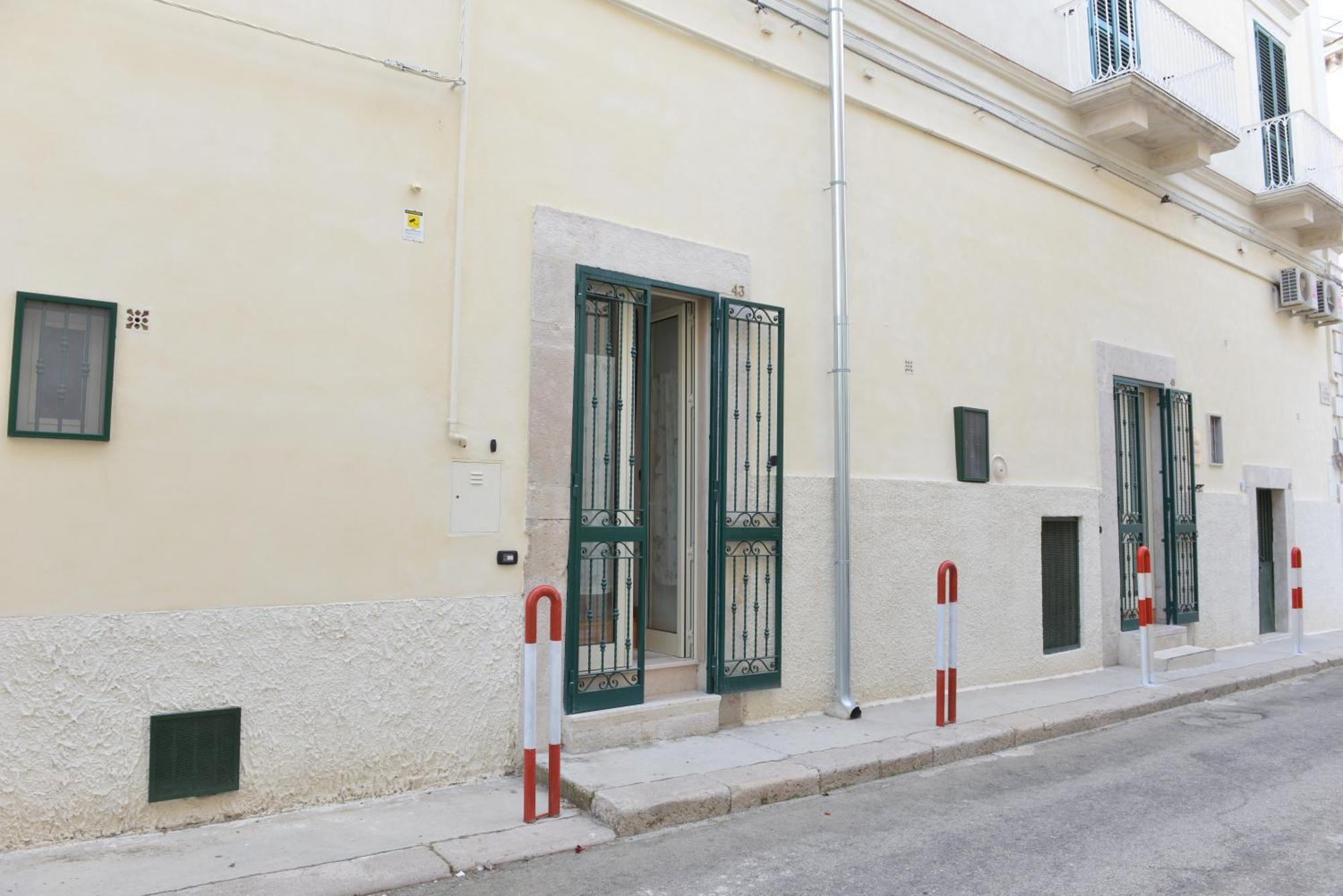 Bed and Breakfast L'Antico Palazzo à Canosa di Puglia Extérieur photo
